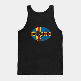 Aland Mariehamn Tank Top